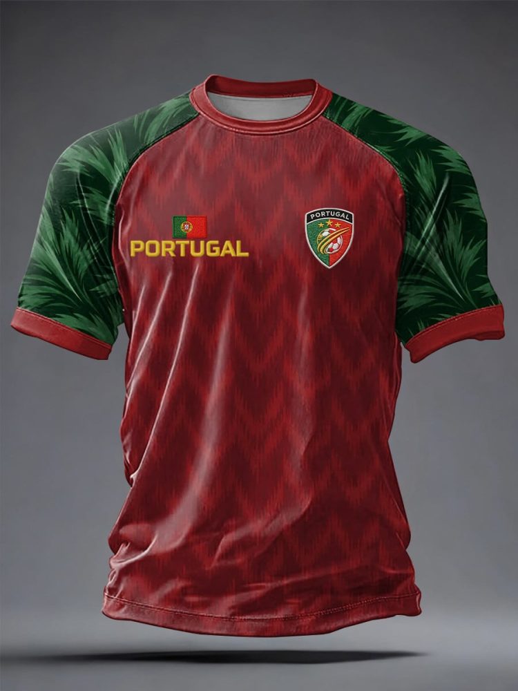 Portugal Fifa World Cup 2026 Shirt Portugal World Cup Games Clothing Gifts For Fans