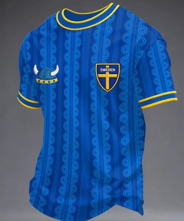 Sweden Fifa World Cup 2026 Shirt Sweden World Cup Squad Outfits Idea Gifts For Dad