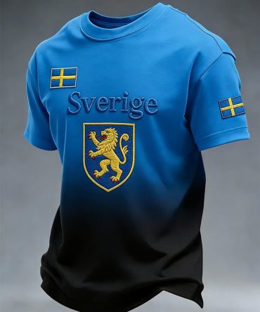 Sweden Fifa World Cup 2026 Sverige Shirt Sweden World Cup Squad Tee Gifts For Swedish