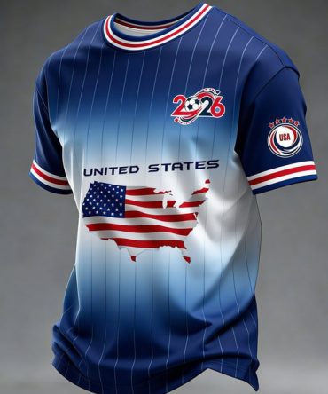 Usa Fifa World Cup 2026 Shirt Usa Soccer Squad Outfits It'S Gifts For Soccer Fans