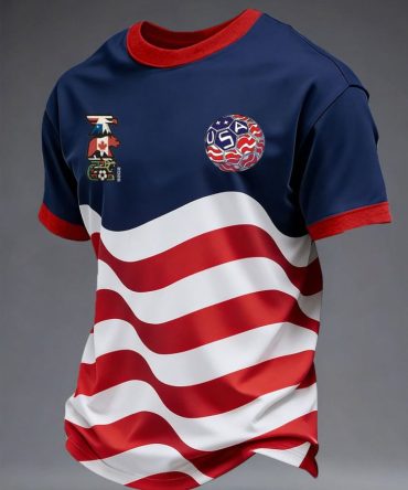 Usa Fifa World Cup 2026 Shirt Soccer Lovers Clothing Line Gifts For World Cup Lovers