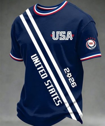 Usa Fifa World Cup 2026 Shirt Fifa World Cup Attire Usa Soccer Merchandise Gifts