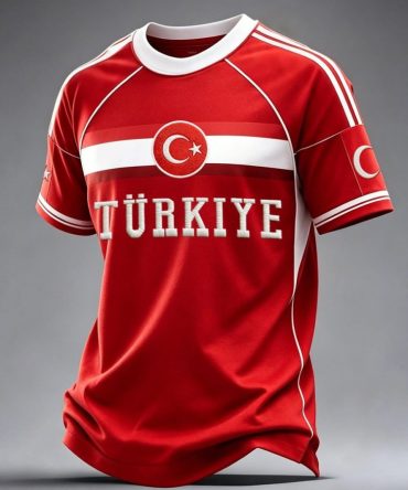 Turkey Fifa World Cup 2026 Shirt Turkey World Cup 2026 Shirts Gifts For Turkish Friend