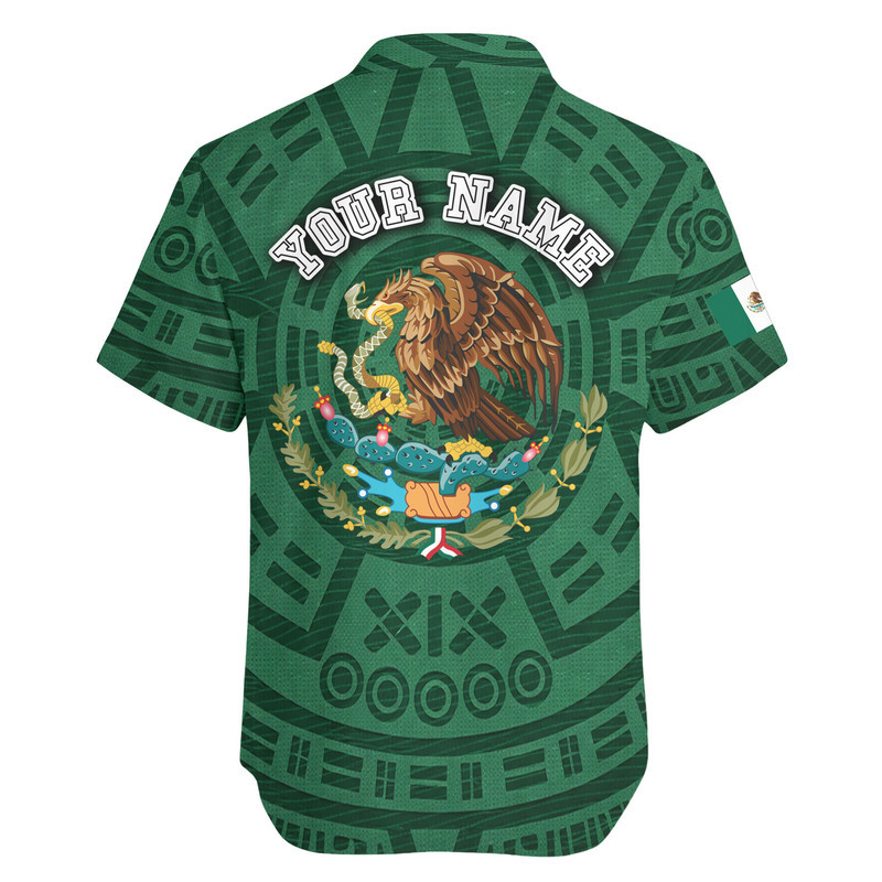 Mexico , Premium Wc26 Hawaiian Shirt - Image 3