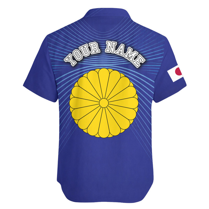 Japan , Premium Wc26 Hawaiian Shirt - Image 3