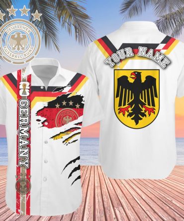 Germany , Premium Wc26 Hawaiian Shirt