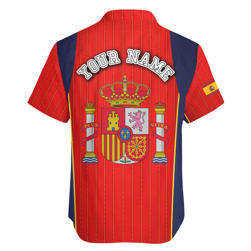 Spain , Premium Wc26 Hawaiian Shirt - Image 3