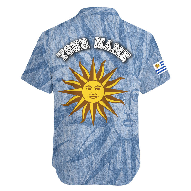 Uruguay , Premium Wc26 Hawaiian Shirt - Image 3
