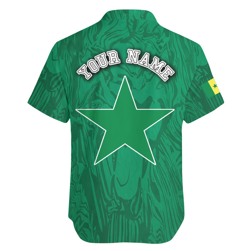 Senegal , Premium Wc26 Hawaiian Shirt - Image 3