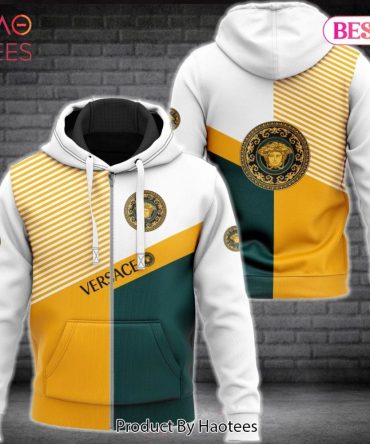 Gianni Versace Hoodie Luxury Clothing Clothes Outfit For Men