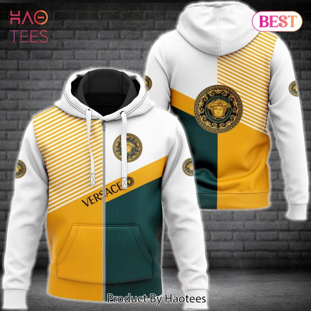 Gianni Versace Hoodie Luxury Clothing Clothes Outfit For Men