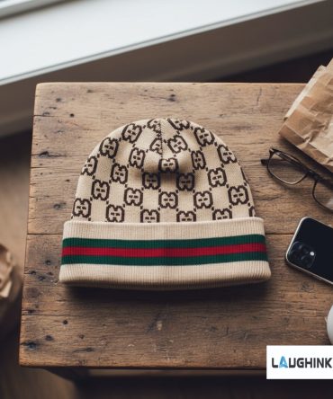 Gucci Aop Beanie Hat Men Women Kid