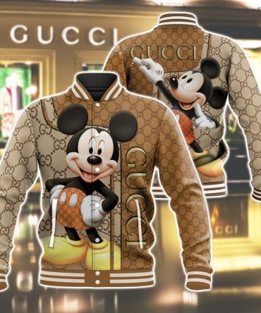 Luxury Limited Gucci Varsity Jacket Bj1-M0013