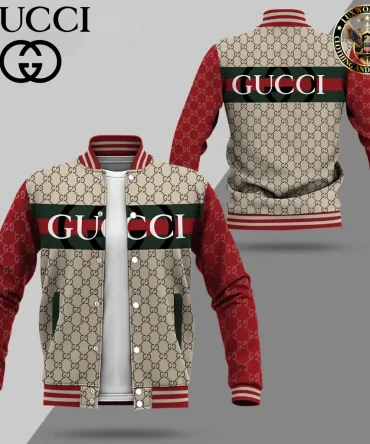 Luxury Premium Gucci Varsity Jacket 2024 Lux-Bj1-00Emhvxdvq