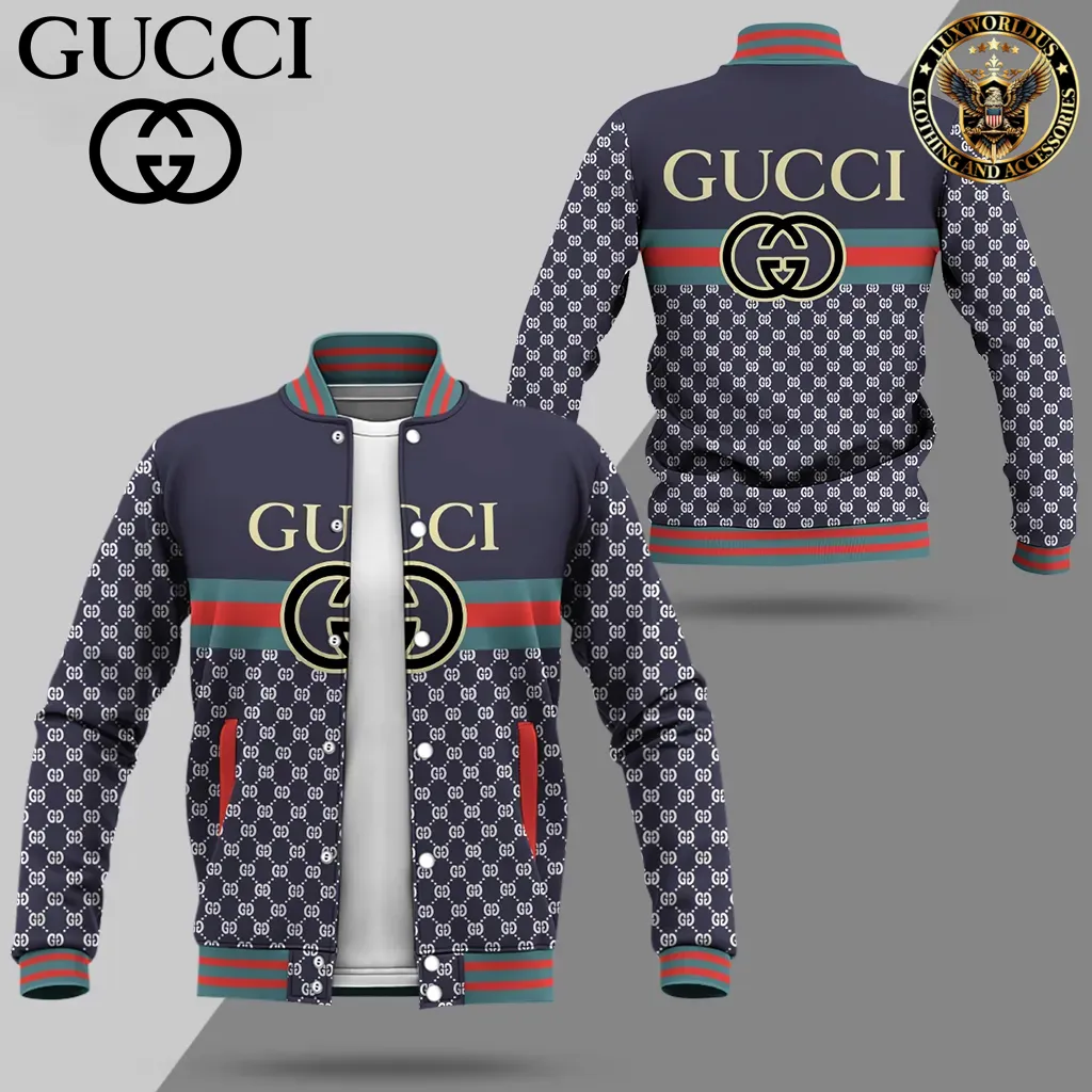 Luxury Premium Gucci Varsity Jacket 2024 Lux-Bj1-00H8Qtnaoo