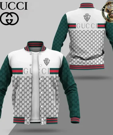 Luxury Premium Gucci Varsity Jacket 2024 Lux-Bj1-00Jdzkhwzf