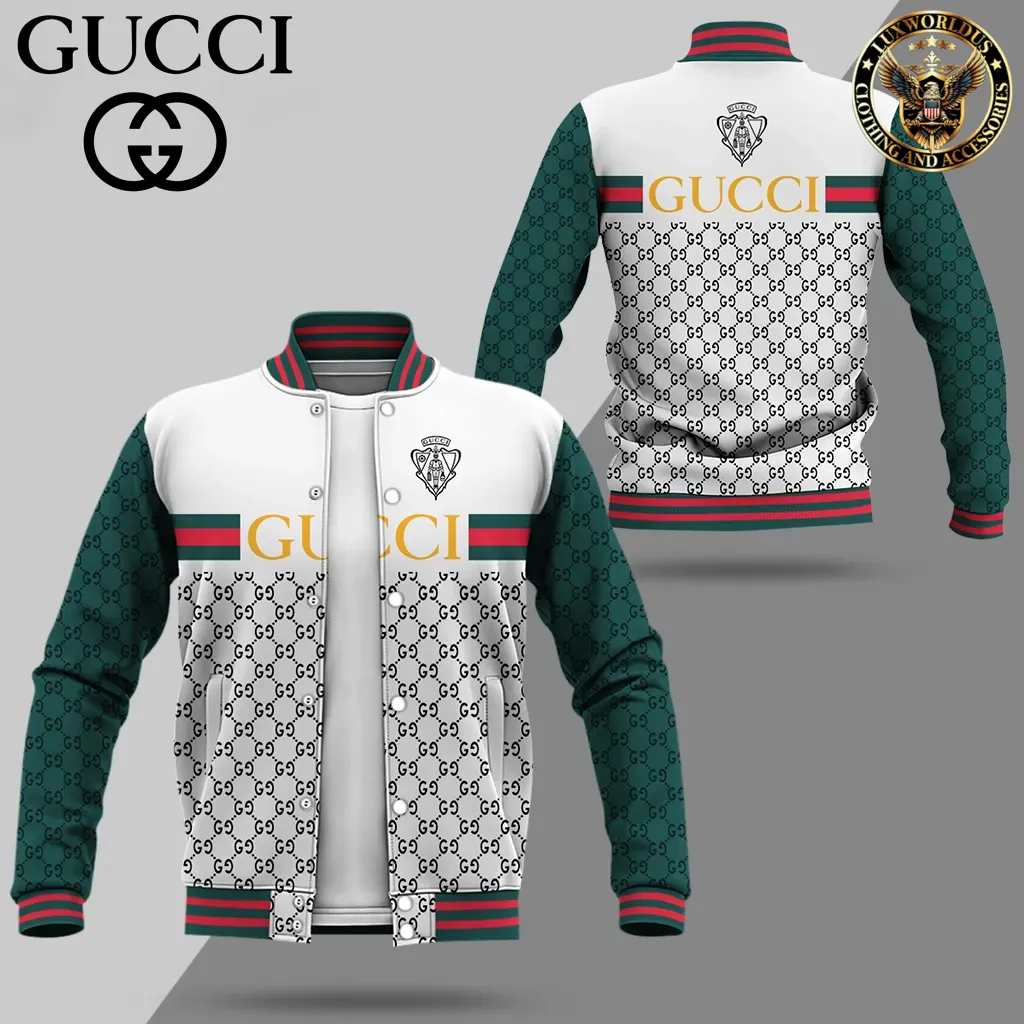 Luxury Premium Gucci Varsity Jacket 2024 Lux-Bj1-00Ma55Maao