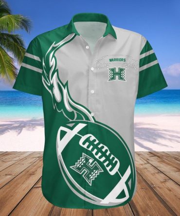 Hawaii Rainbow Warriors Hawaii Shirt Flame Ball – Ncaa