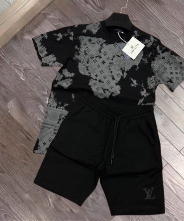 Louis Vuitton Lv Unisex T-Shirt Gift Pea346079
