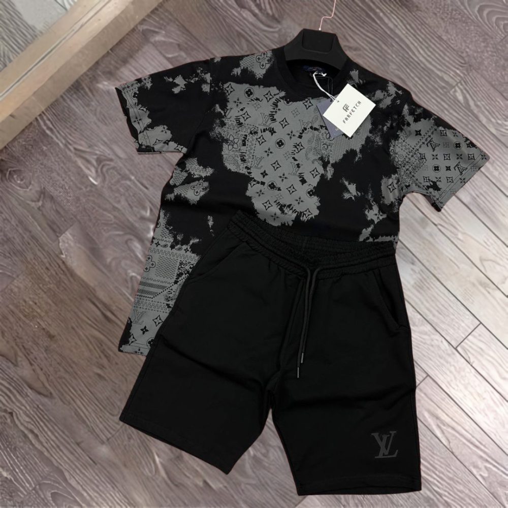 Louis Vuitton Lv Unisex T-Shirt Gift Pea346079