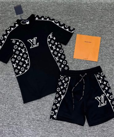 Louis Vuitton Lv Unisex T-Shirt Gift Pea346093