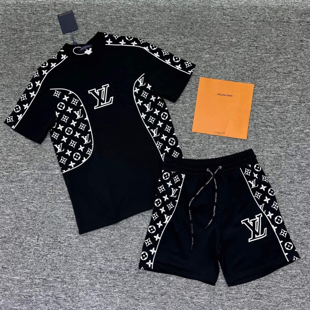 Louis Vuitton Lv Unisex T-Shirt Gift Pea346093