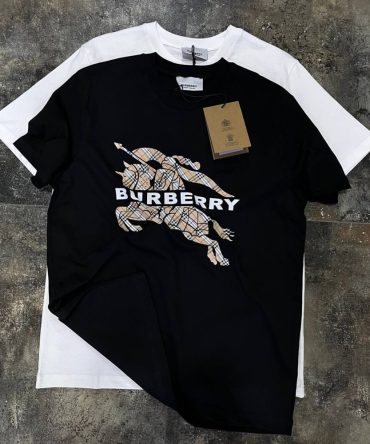 Luxury Brand Burberry T-Shirt Hot Gift Pea345696