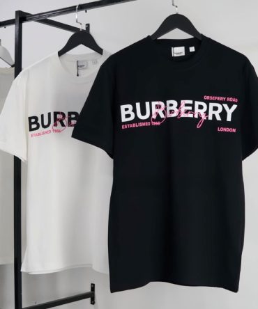 Luxury Brand Burberry T-Shirt Hot Gift Pea345836