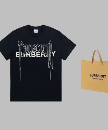 Luxury Brand Burberry T-Shirt Hot Gift Pea345906