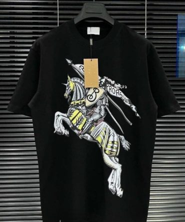 Luxury Brand Burberry T-Shirt Hot Gift Pea346163