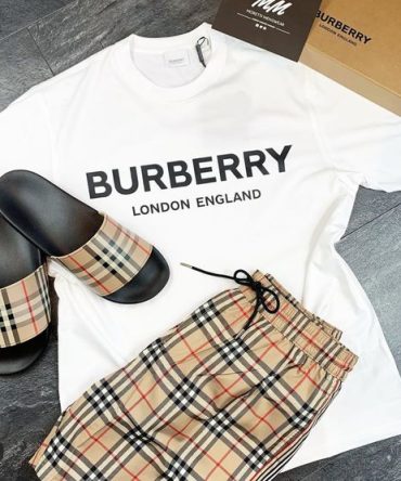 Luxury Brand Burberry T-Shirt Hot Gift Pea346181
