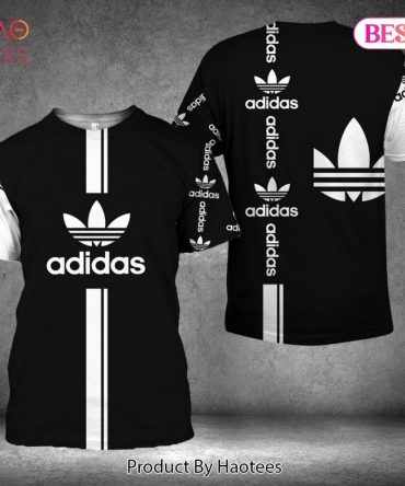 Adidas 3D T-Shirt Original Logo Limited Edition