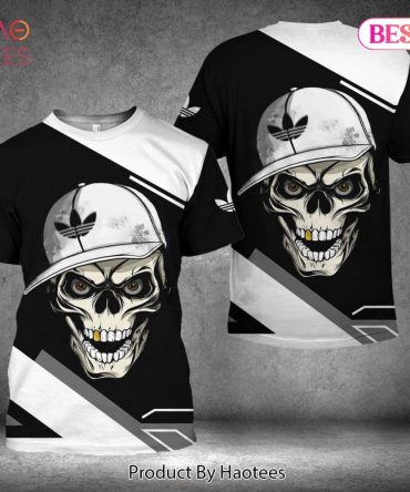 Adidas 3D T-Shirt Skullcap