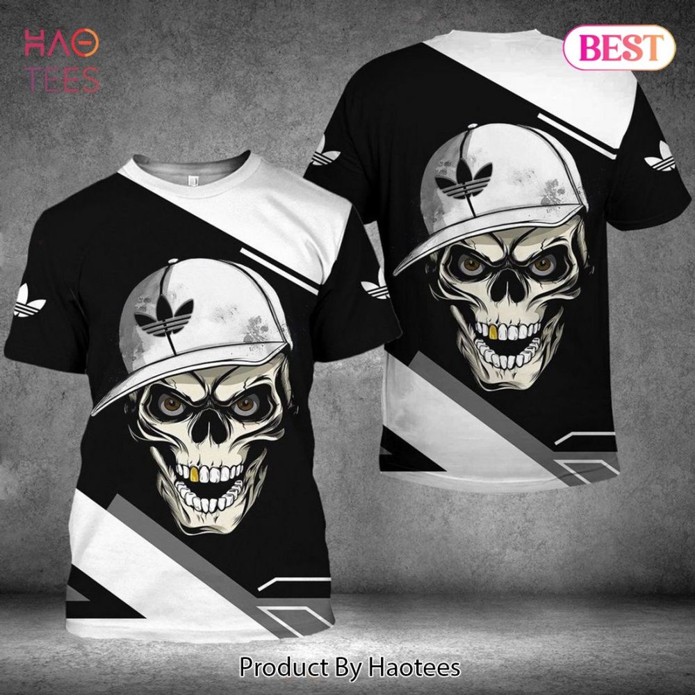 Adidas 3D T-Shirt Skullcap