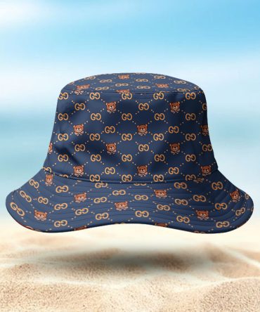 Gucci Summer Bucket Hat-Hp24050810