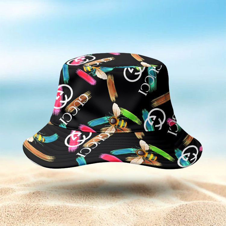 Gucci Summer Bucket Hat-Hp24050824