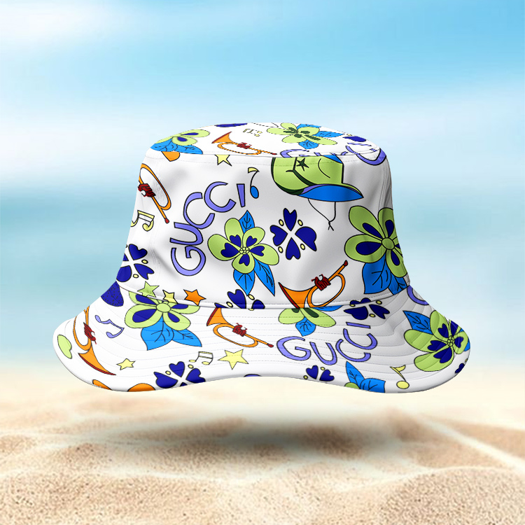 Gucci Summer Bucket Hat-Hp24050829