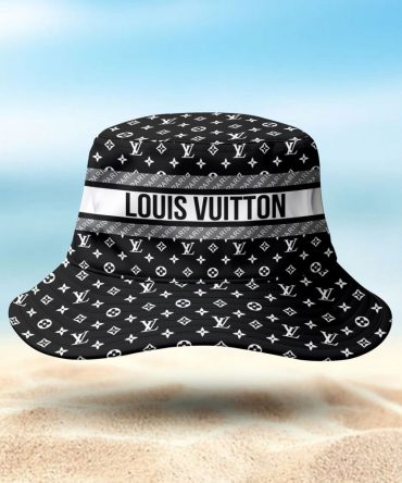 Louis Vuitton Summer Bucket Hat-Tda003689