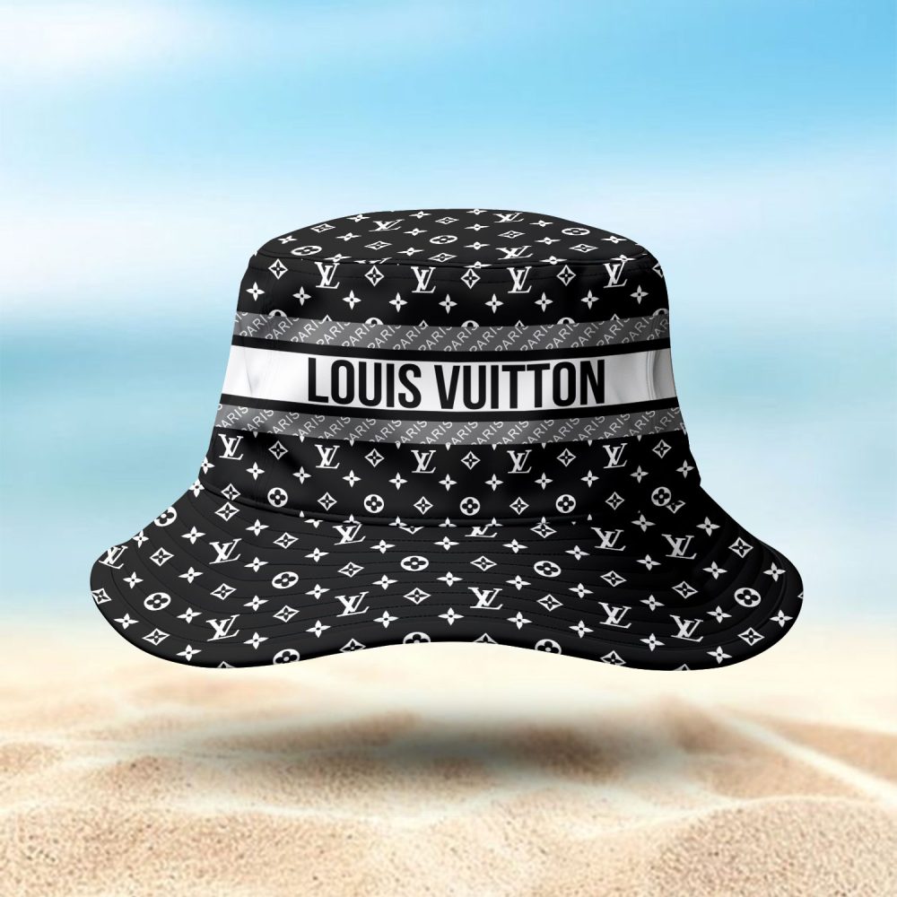 Louis Vuitton Summer Bucket Hat-Tda003689