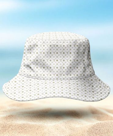 Louis Vuitton Summer Bucket Hat-Tda003801