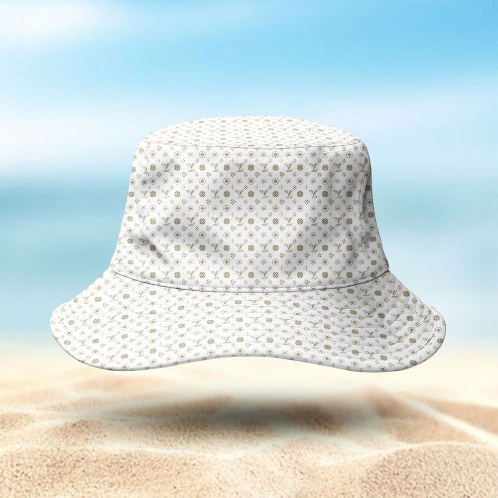 Louis Vuitton Summer Bucket Hat-Tda003801