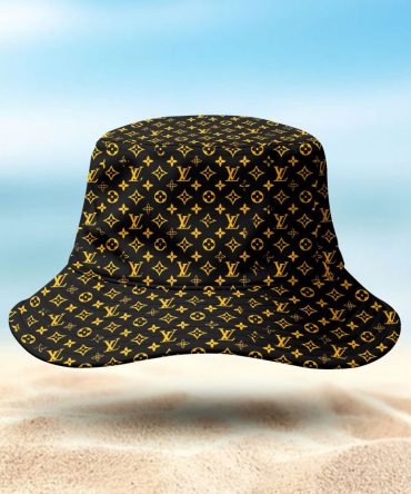 Louis Vuitton Summer Bucket Hat-Tda003802