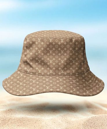 Louis Vuitton Summer Bucket Hat-Tda003803