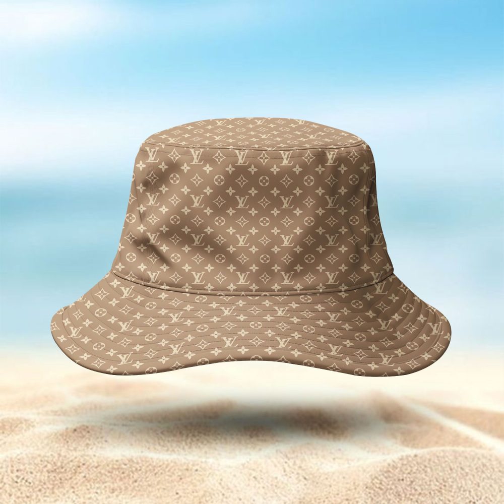 Louis Vuitton Summer Bucket Hat-Tda003803