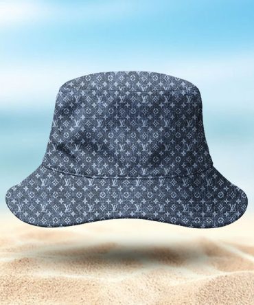 Louis Vuitton Summer Bucket Hat-Tda003804