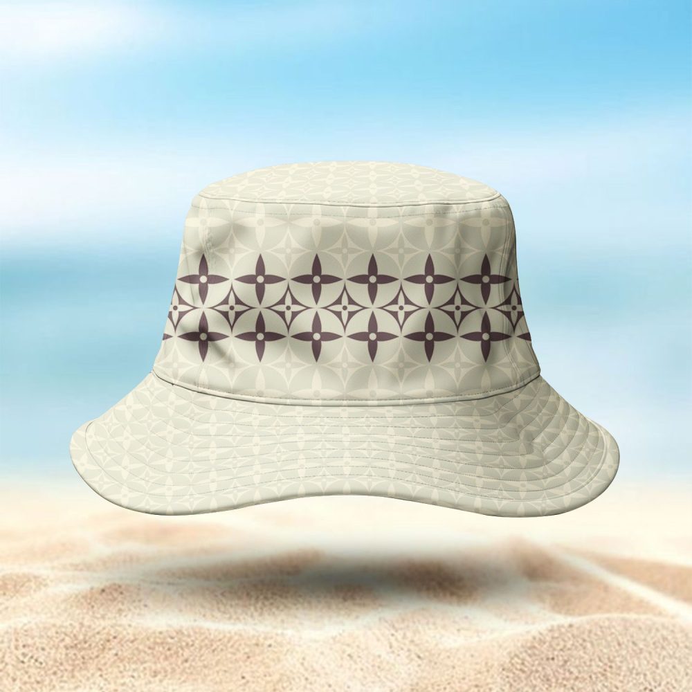 Louis Vuitton Summer Bucket Hat-Tda003805