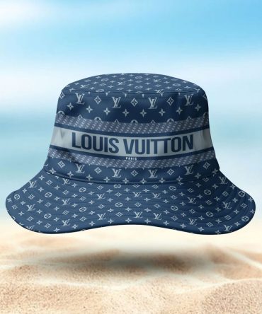 Louis Vuitton Summer Bucket Hat-Tda003806