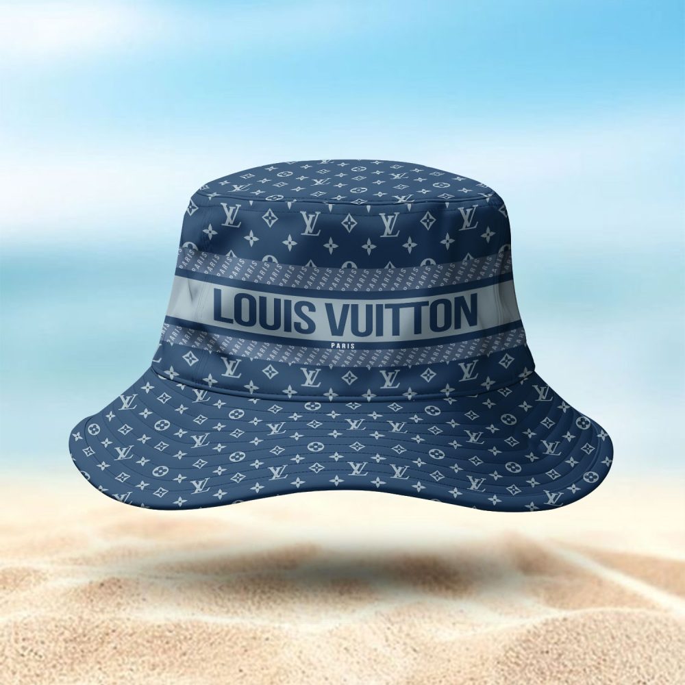 Louis Vuitton Summer Bucket Hat-Tda003806