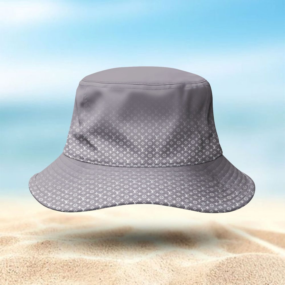 Louis Vuitton Summer Bucket Hat-Tda003807