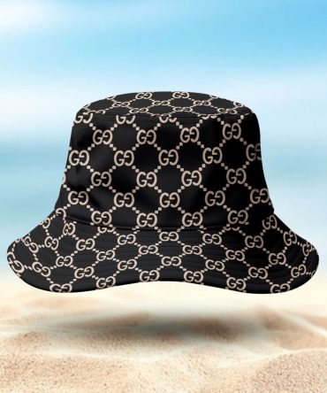 Gucci Summer Bucket Hat-Tda240508131